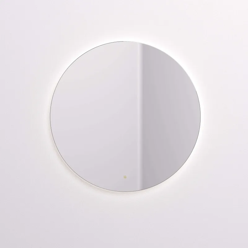 Manillons Torrent - Espejo de baño con luz LED retroiluminado Bruma versión PLUS Manillons Torrent.