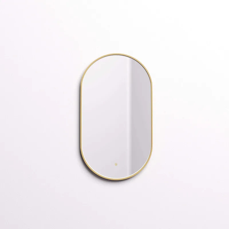 Manillons Torrent - Espejo de baño con luz LED integrada Swing Manillons Torrent.