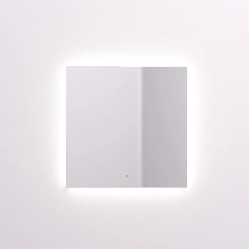 Manillons Torrent - Espejo de baño con luz LED retroiluminado versión PLUS Manillons Torrent.