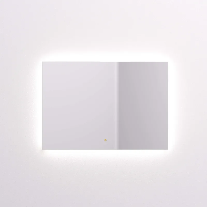 Manillons Torrent - Espejo de baño con luz LED retroiluminado versión PLUS Manillons Torrent.