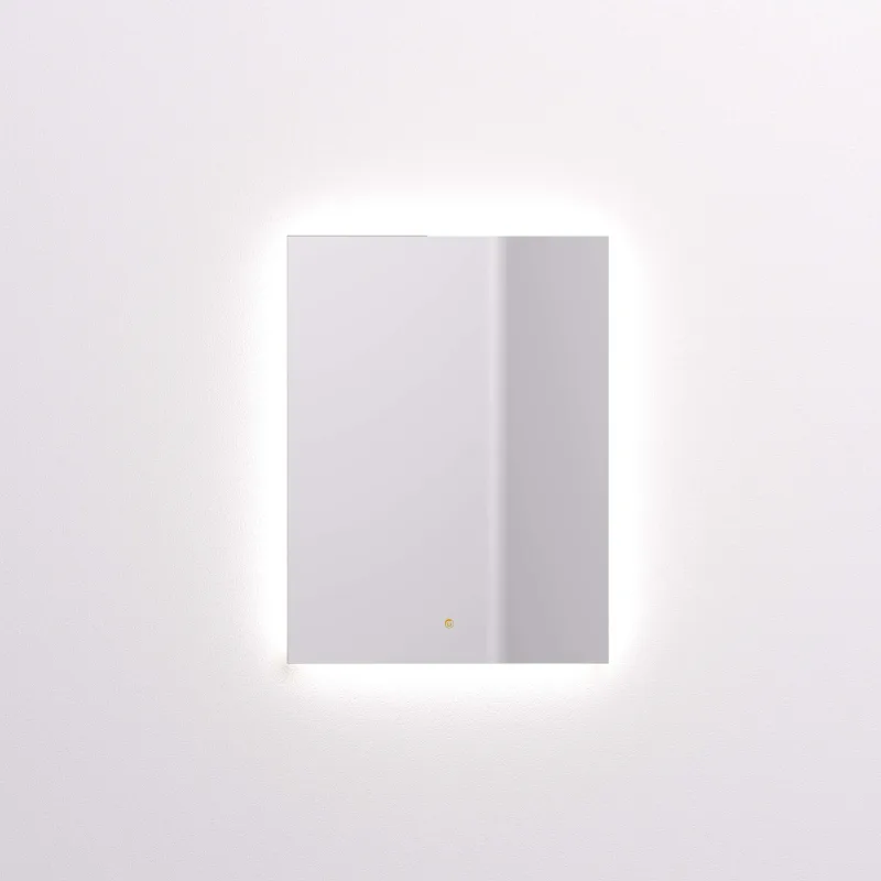 Manillons Torrent - Espejo de baño con luz LED retroiluminado versión PLUS Manillons Torrent.