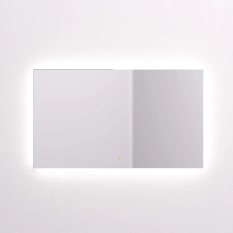 Manillons Torrent - Espejo de baño con luz LED retroiluminado versión PLUS Manillons Torrent.