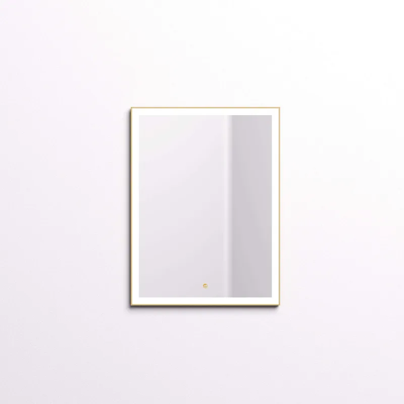 Manillons Torrent - Espejo de baño con luz LED frontal Nova PLUS Manillons Torrent.