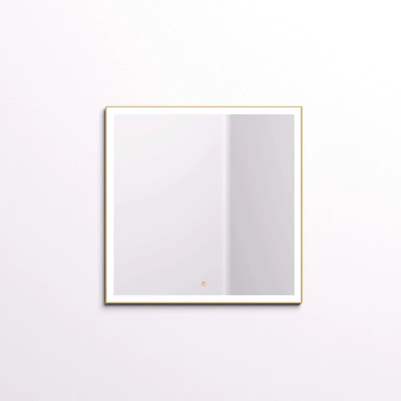 Manillons Torrent - Espejo de baño con luz LED frontal Nova PLUS Manillons Torrent.