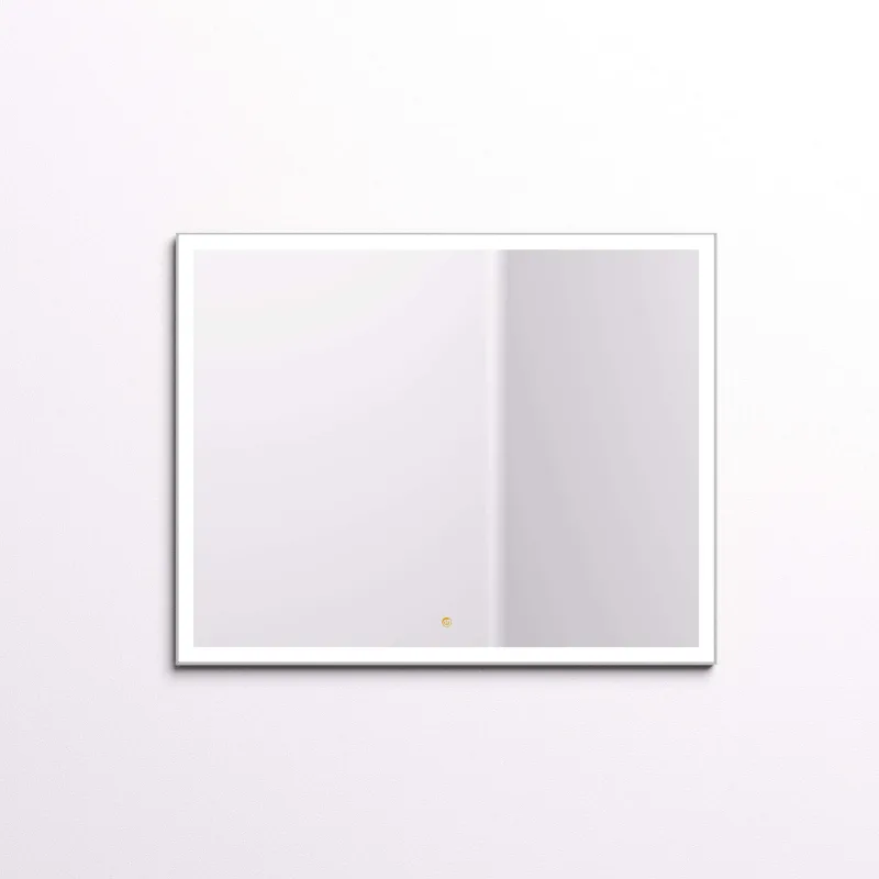 Manillons Torrent - Espejo de baño con luz LED frontal Nova PLUS Manillons Torrent.