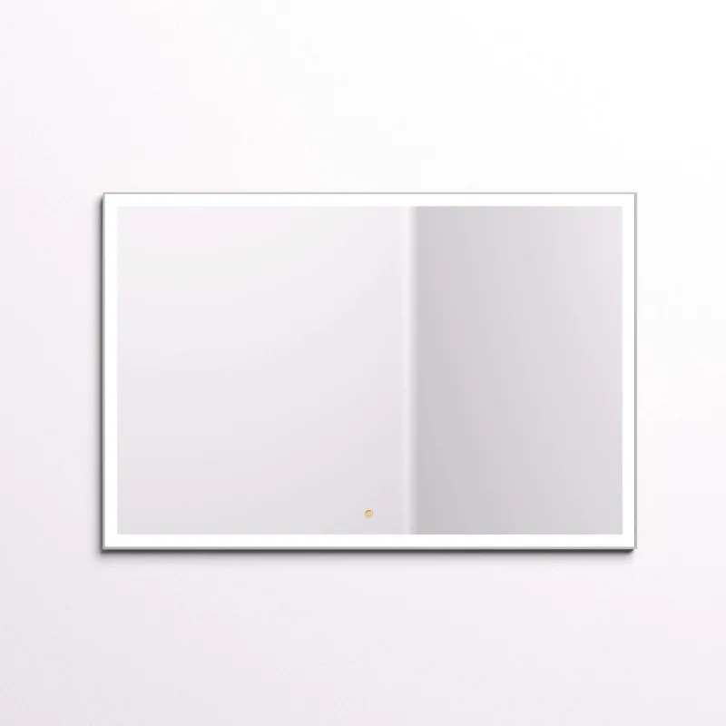 Manillons Torrent - Espejo de baño con luz LED frontal Nova PLUS Manillons Torrent.