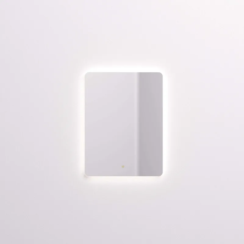 Manillons Torrent - Espejo de baño con luz LED retroiluminado Brisa versión PLUS Manillons Torrent.