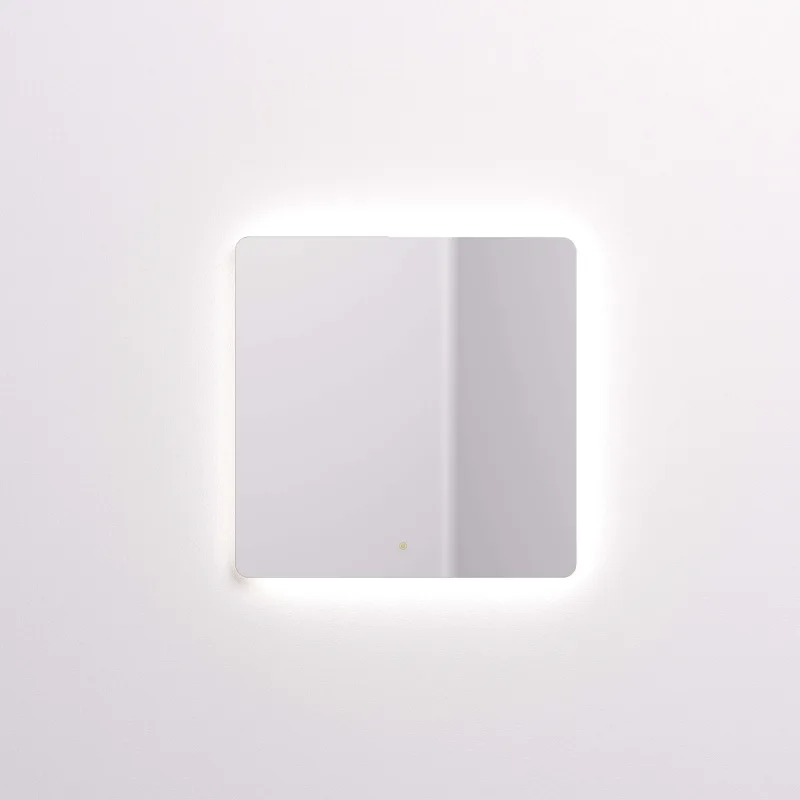 Manillons Torrent - Espejo de baño con luz LED retroiluminado Brisa versión PLUS Manillons Torrent.