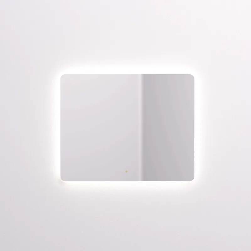 Manillons Torrent - Espejo de baño con luz LED retroiluminado Brisa versión PLUS Manillons Torrent.