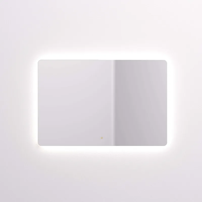 Manillons Torrent - Espejo de baño con luz LED retroiluminado Brisa versión PLUS Manillons Torrent.