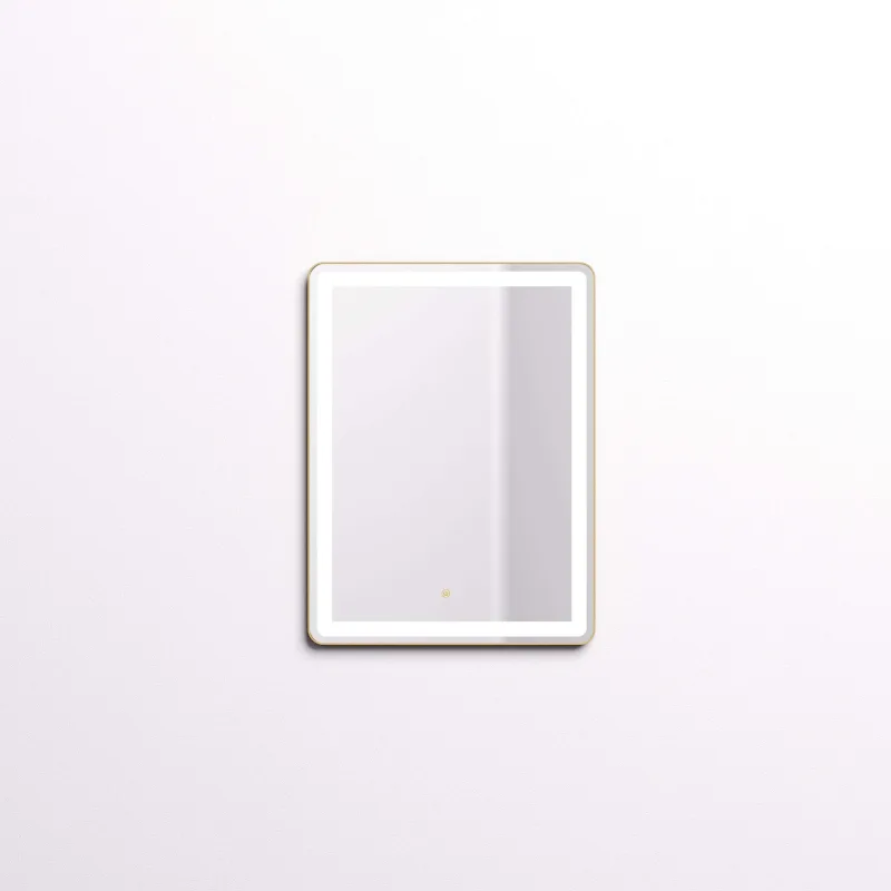 Manillons Torrent - Espejo de baño con luz LED frontal Nao Manillons Torrent.