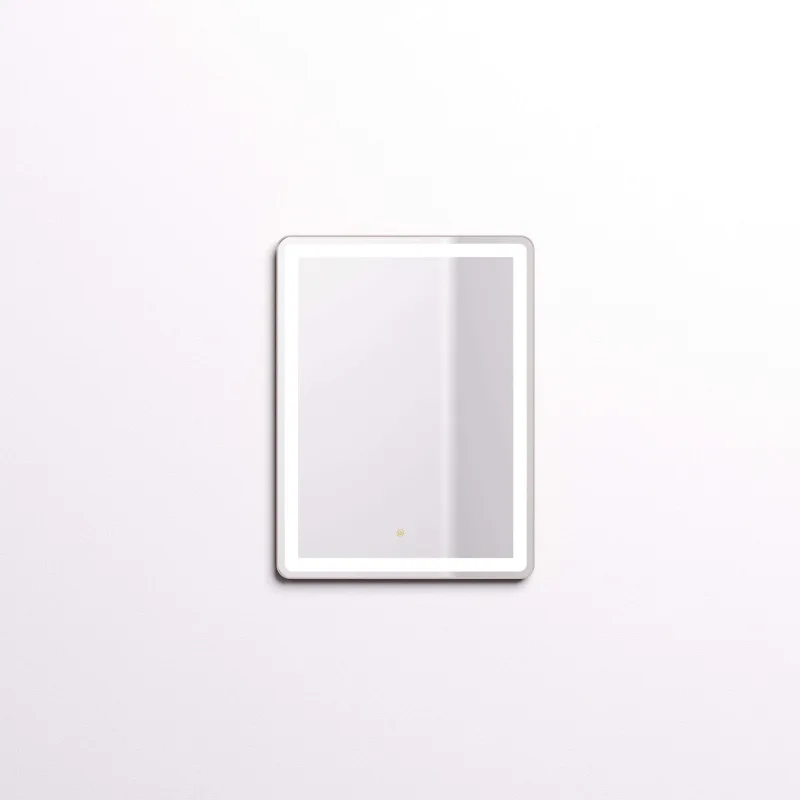 Manillons Torrent - Espejo de baño con luz LED frontal Nao Manillons Torrent.