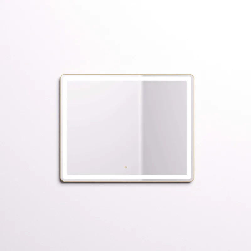 Manillons Torrent - Espejo de baño con luz LED frontal Nao Manillons Torrent.