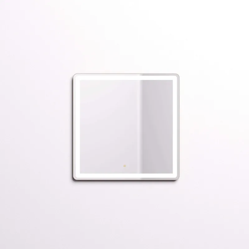 Manillons Torrent - Espejo de baño con luz LED frontal Nao Manillons Torrent.