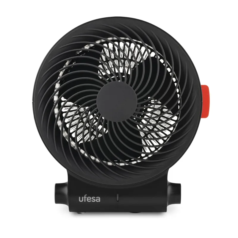 Ufesa - Calefactor con ventilador Ufesa Atlas Neo.
