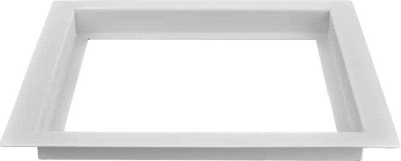 Imex Products - Premarco de techo para rociador empotrado 30x30 Imex.