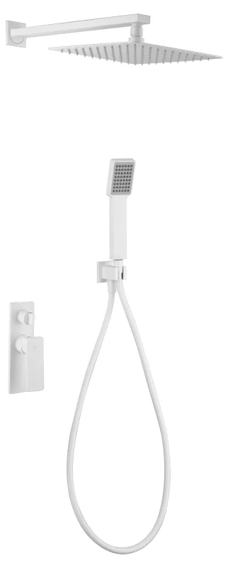 Imex Products - Conjunto ducha monomando empotrado Fiyi Imex.