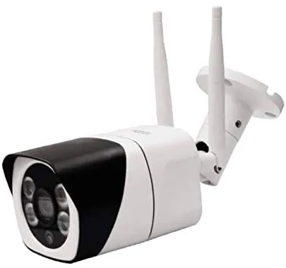 Approx CAMARA IP FHD P2P INALAMBRICA BULLET Bullet (shape) Cámara de seguridad IP Interior y exterior 1920 x 1080 Pixeles Techo/pared