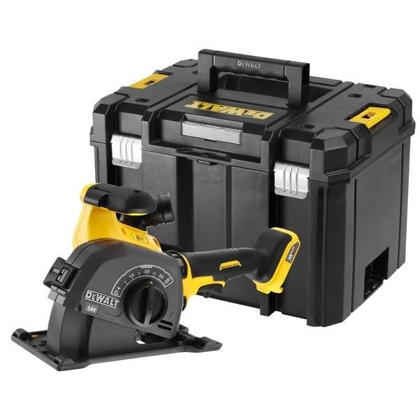 DeWALT DCG200NT-XJ ranurador de pared 12,5 cm 9000 RPM