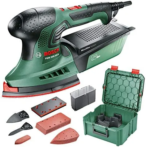 Bosch multilijadora PSM 200 AES (200 W, en SystemBox M)