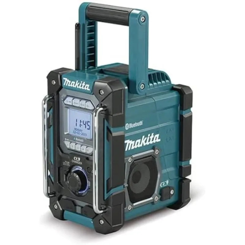 Makita Radio Cargador a batería 18V LXT/CXT IP64 Bluetooth Marca