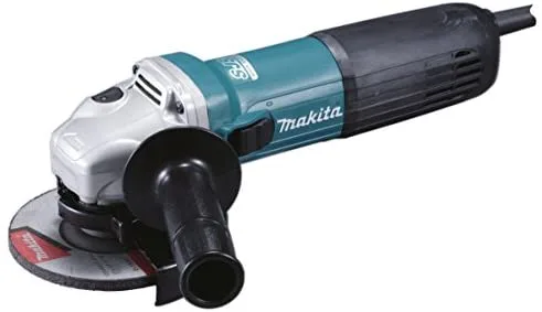 Makita GA5040R - Amoladora angular, 1100 W