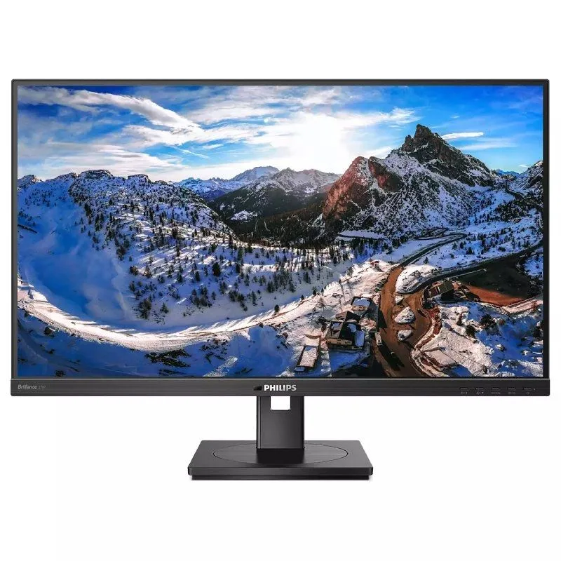 Philips 279P1/00 LED display 68,6 cm (27") 3840 x 2160 Pixeles 4K Ultra HD Negro