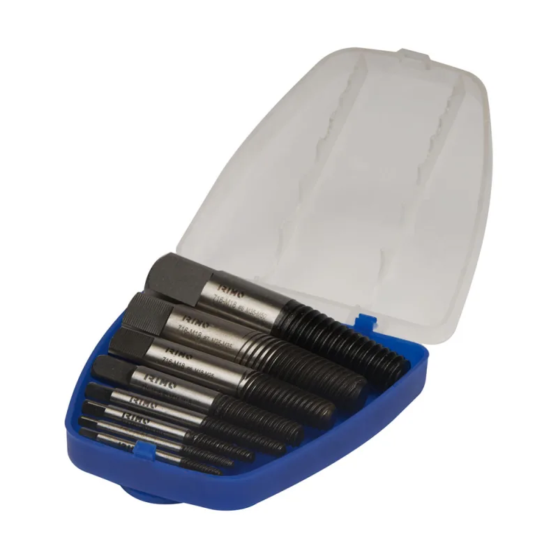 Juego de 8 extractor de espárrago (1420 1421 1422 1423 1424 1425 1426 1427)