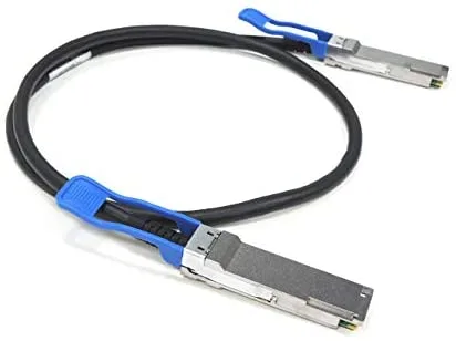 Cisco QSFP-100G-CU1M= cable infiniBanc 1 m