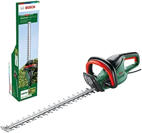 Bosch UniversalHedgeCut 50 Cuchilla sencilla 480 W 3,5 kg