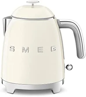 Smeg KLF05CREU Electric Kettle 0.8L 1400W Beige