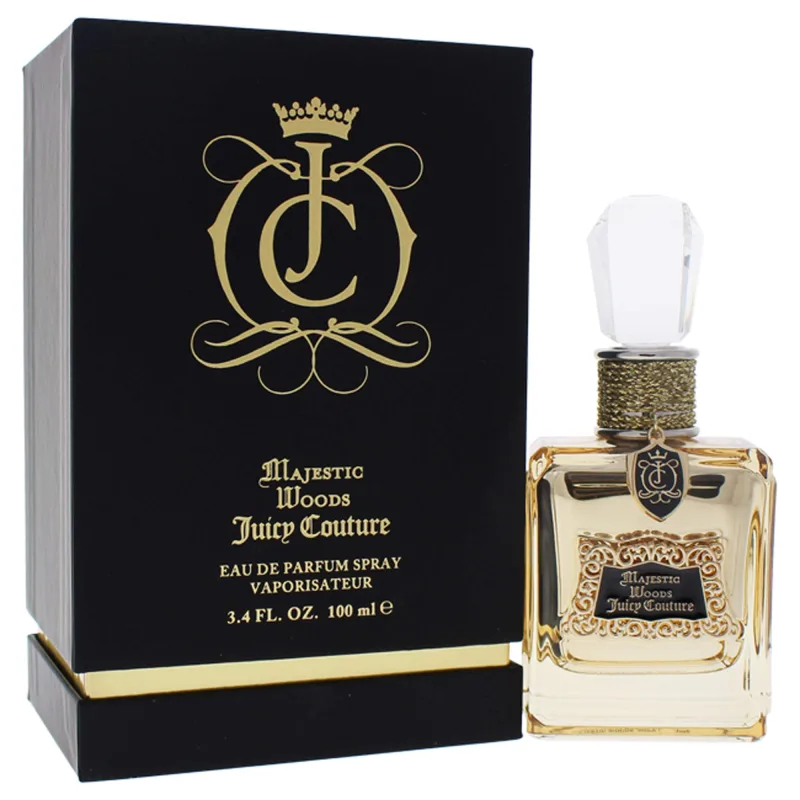 Juicy Couture Eau De Parfum Majestic Woods, 100 ml