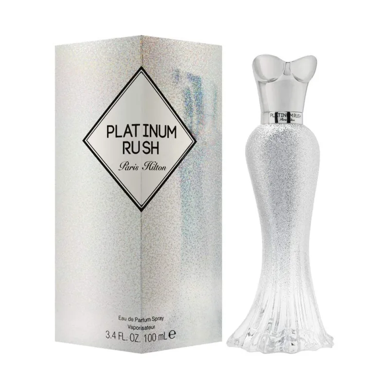 Paris hilton platinum rush eau de parfum 30ml spray