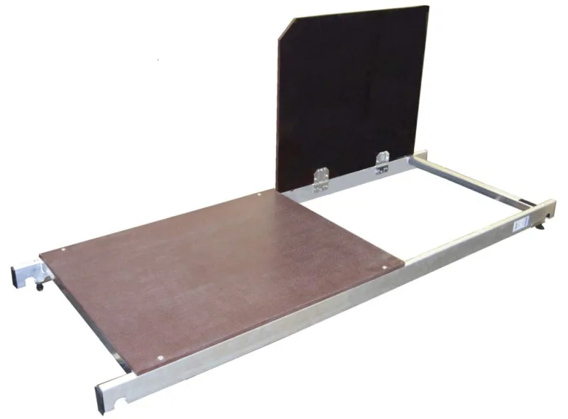 KRAUSE Plataforma ClimTec KRAUSE con escotilla 1,50x0,60 m