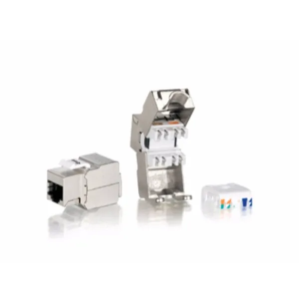 Equip Cat.6 Shielded - Conector de Cables (Importado)