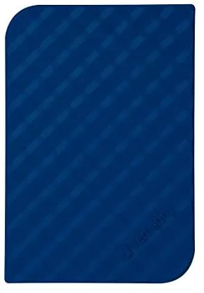 Verbatim Disco Duro Portátil Store 'n' Go USB 3.0 de 1 TB en color Azul