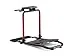 Next level racing gaming furniture section wheel stand lite 2.0 / nlr-s040 black/red