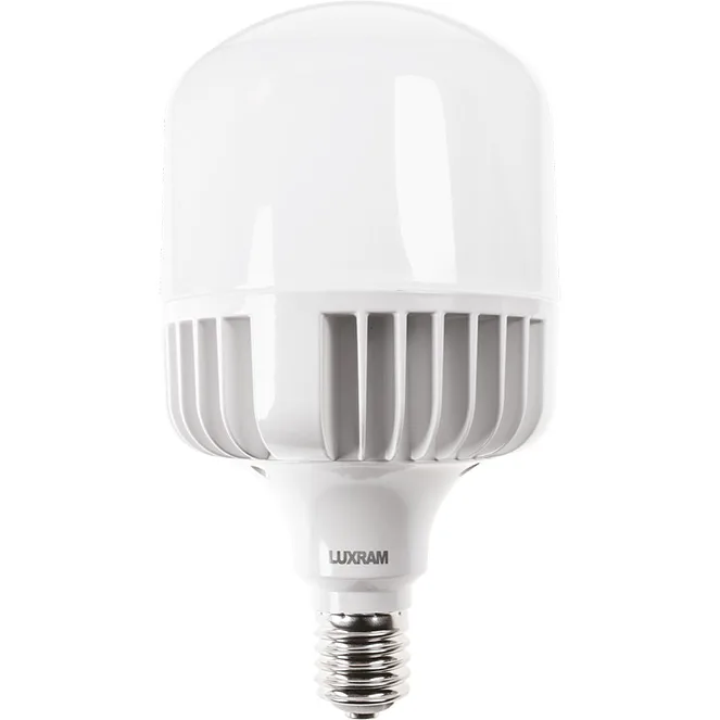 Bombilla e40 bala value led 100w 6400k 9000lm blanca