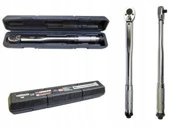 Llave dinamométrica con bloqueo 3/8' (19-110 nm)