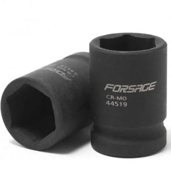 Adaptador de impacto 14mm (hexagonal) 1/2"