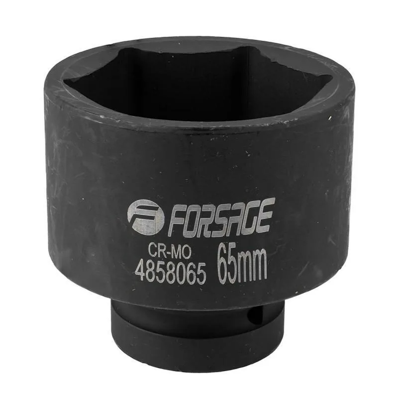 Nasadka udarowa 1" 65mm (6-kątna)