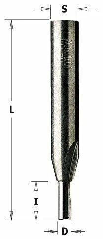 CMT ORANGE TOOLS 174.030.11 Fresa de corte recto para pantógrafo