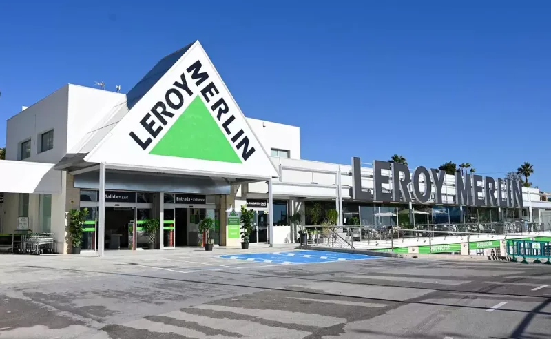 Banner Leroy Merlin